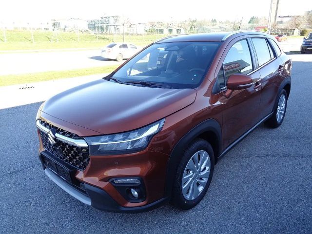 Suzuki S-Cross AllGrip Hybrid