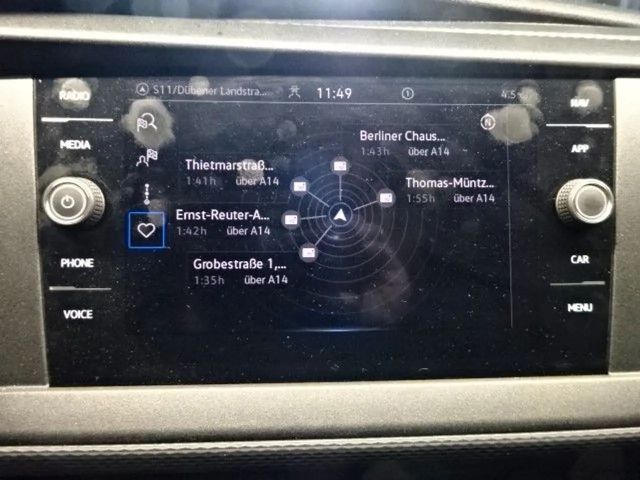 Volkswagen Transporter DSG Lang T6