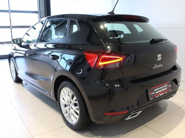 Seat Ibiza 1.0 TSI FR-lijn