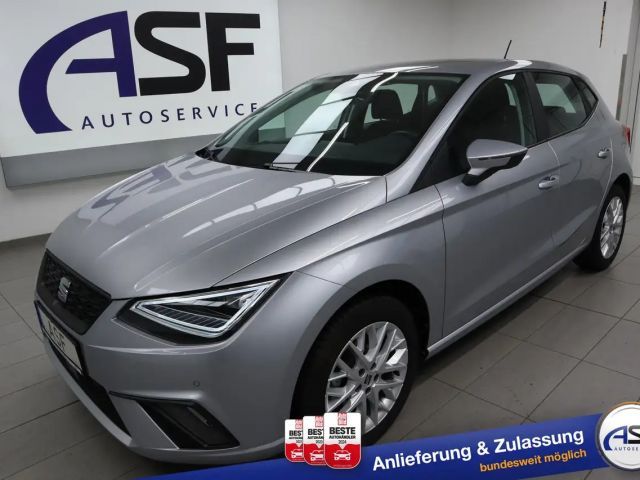Seat Ibiza Style