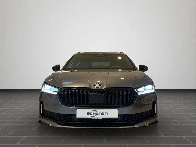 Skoda Superb 2.0 TDI 4x4 Combi Sportline