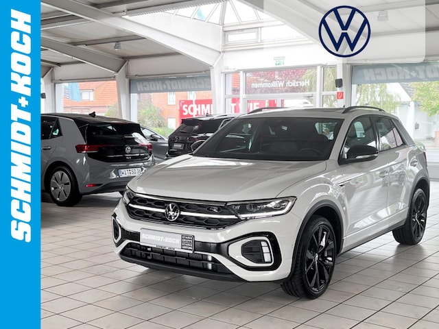 Volkswagen T-Roc 1.5 TSI R-Line