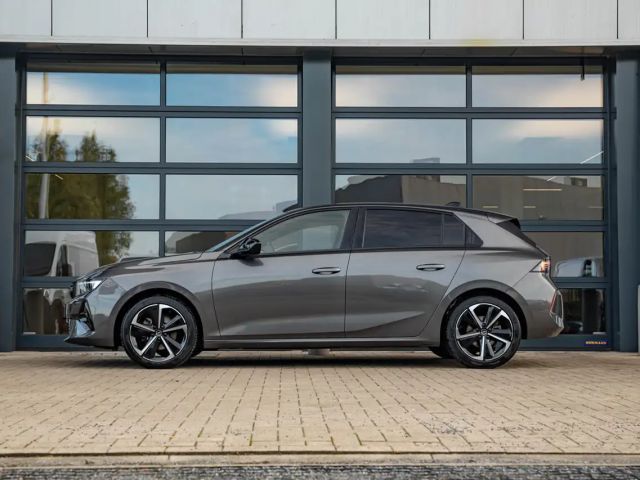 Opel Astra GS-Line Grand Sport