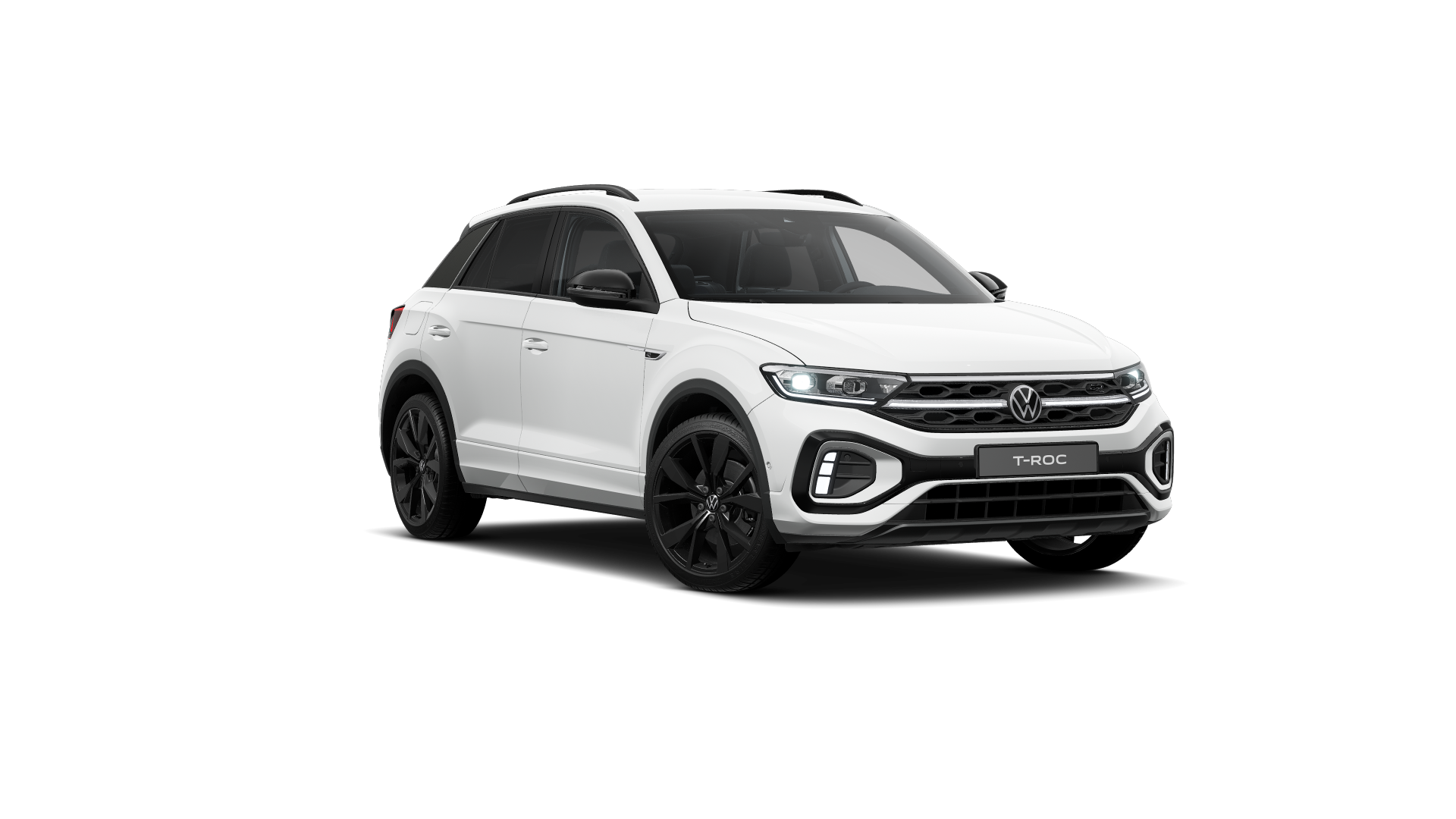 Volkswagen T-Roc 1.5 TSI DSG