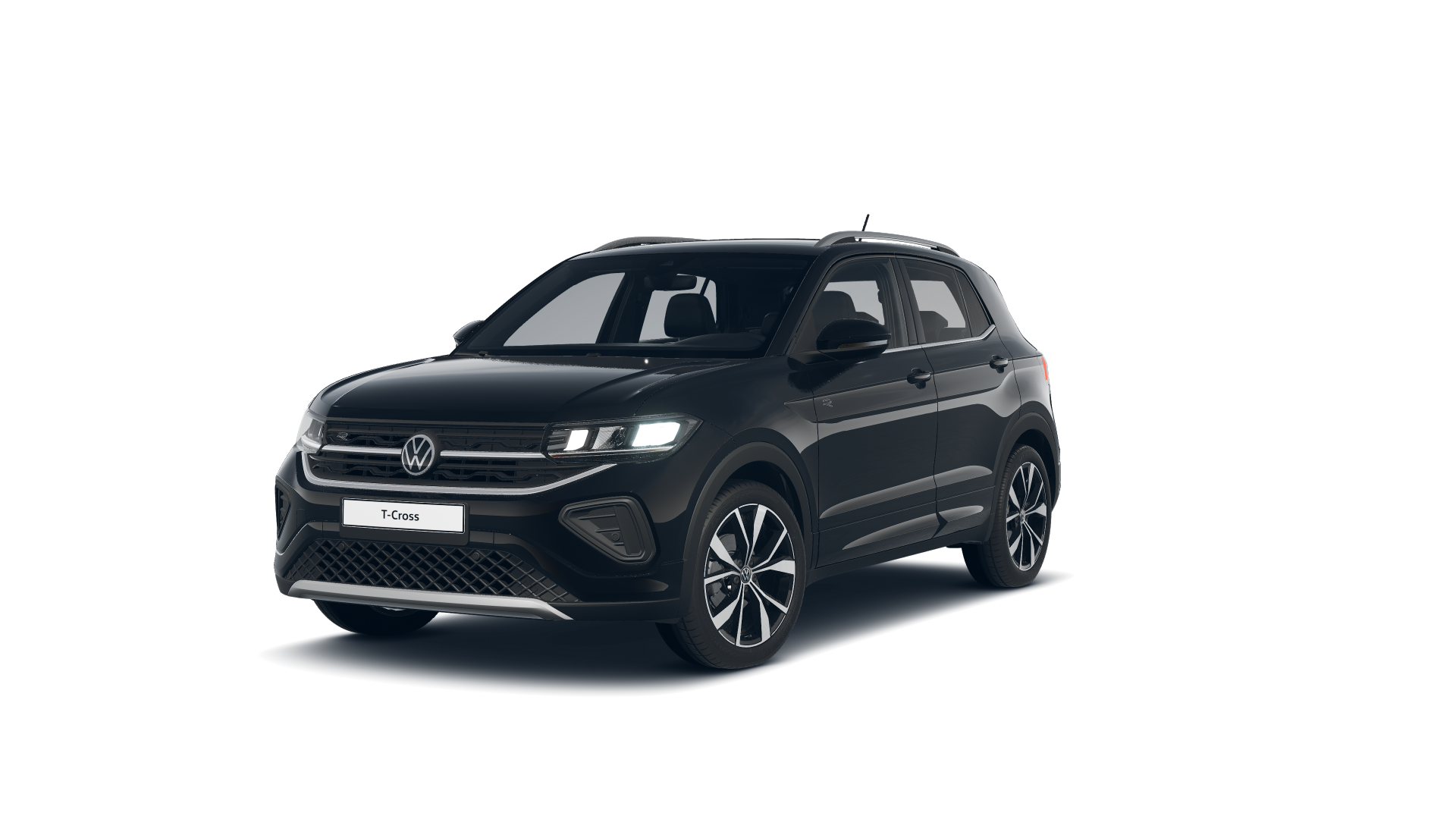 Volkswagen T-Cross 1.0 TSI