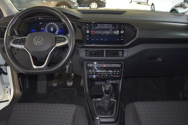 Volkswagen T-Cross TSI Navi Kamera ACC SHZ