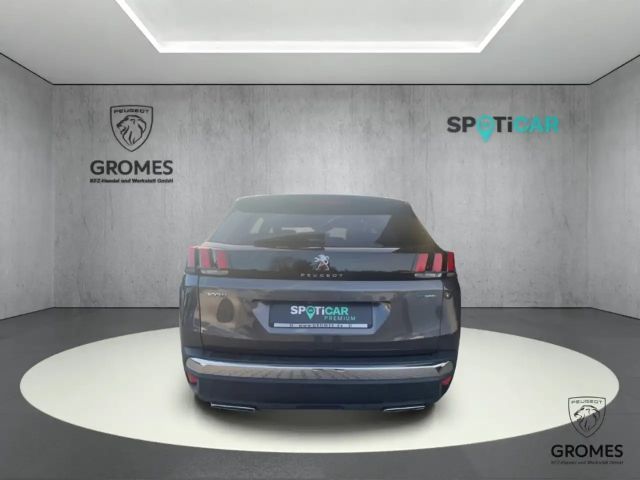 Peugeot 3008 EAT8 GT-Line