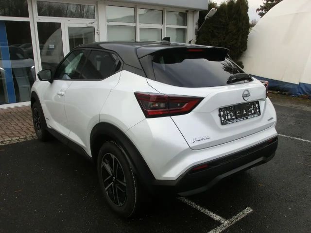Nissan Juke N-Connecta