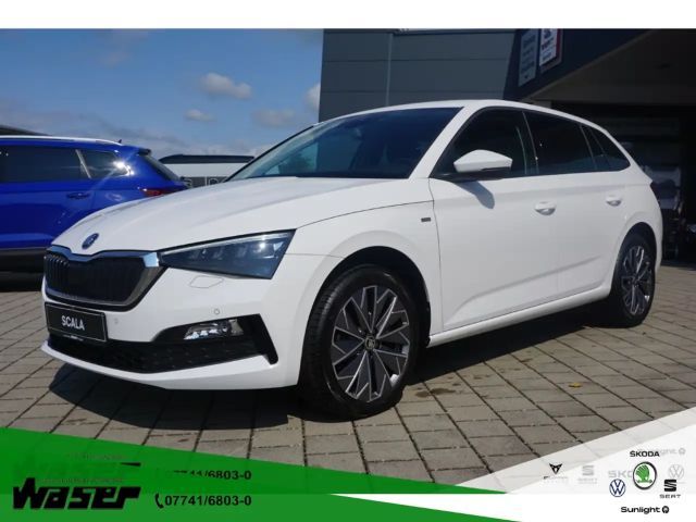 Skoda Scala 1.0 TSI Tour