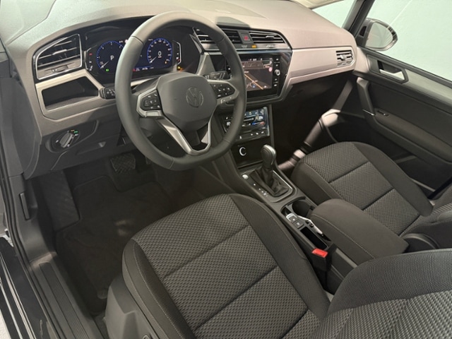 Volkswagen Touran 2.0 TDI