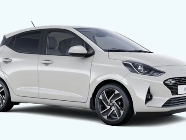 Hyundai i10 Prime