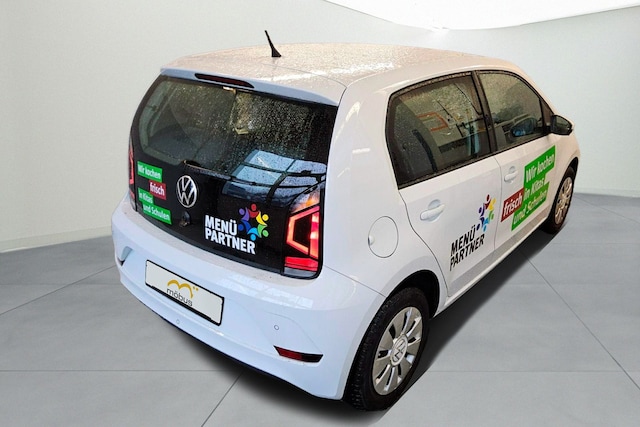 Volkswagen up! up! 1.0*KLIMA*RFK*GJR*GRA*PDC HINTEN*