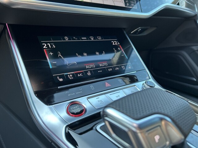 Audi RS6 Avant Quattro