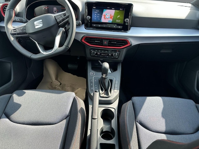 Seat Ibiza 1.0 TSI DSG FR-lijn