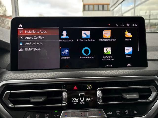 BMW X3 M-Sport xDrive30d