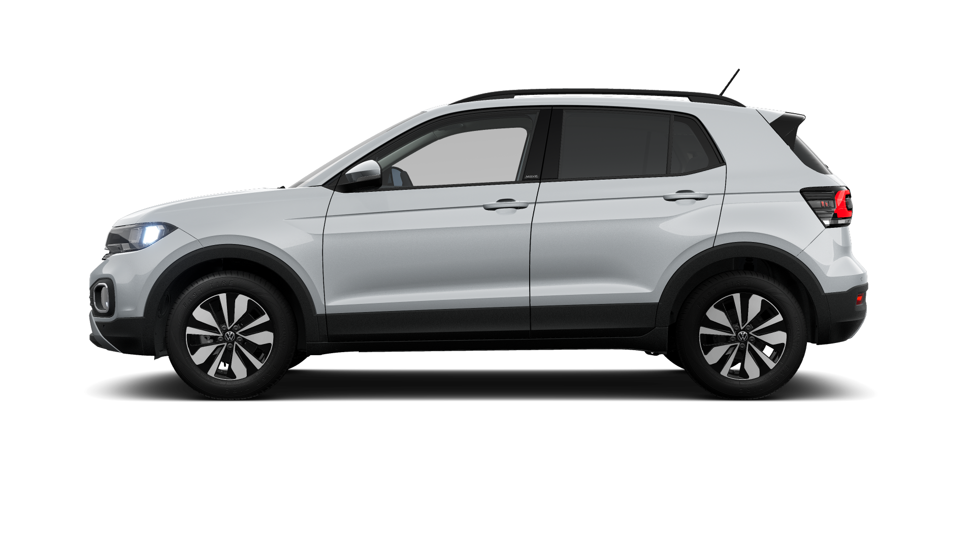 Volkswagen T-Cross Move