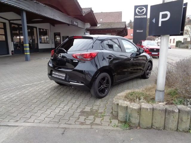 Mazda 2 SkyActiv e-Skyactiv