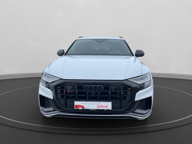 Audi SQ8 Quattro