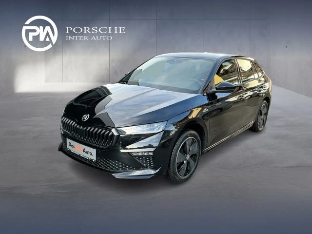 Skoda Scala ACT Monte Carlo