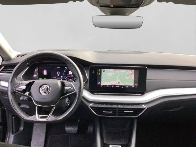 Skoda Octavia Combi Style Style iV