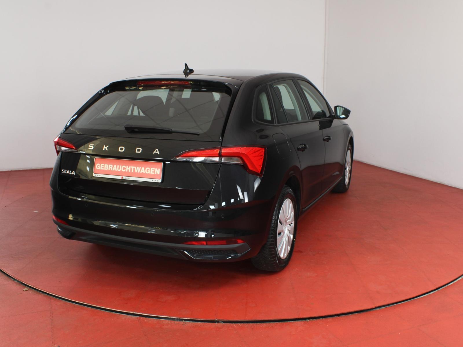 Skoda Scala 1.0 TSI