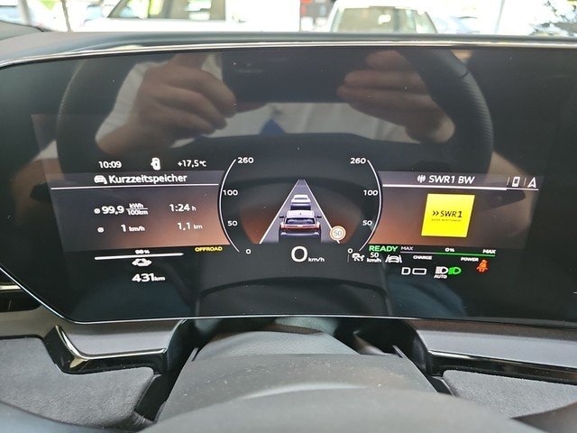 Audi Q6 e-tron Quattro