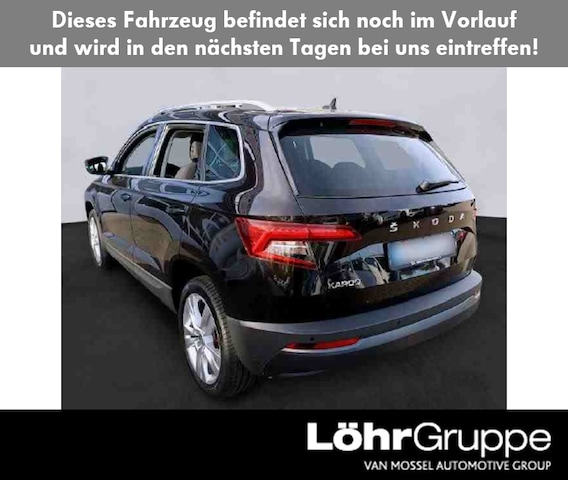 Skoda Karoq 1.5 TSI Style Style