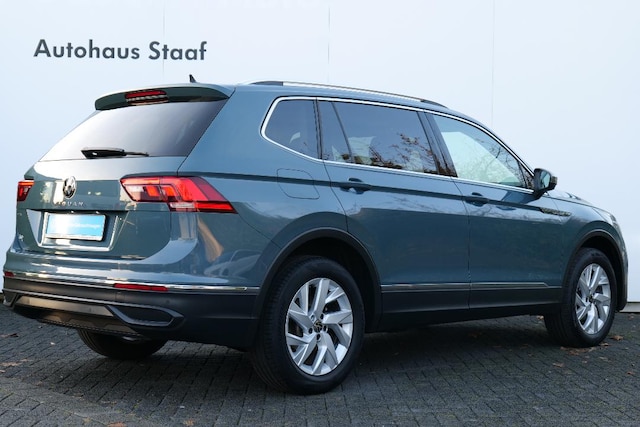 Volkswagen Tiguan 1.5 TSI Allspace DSG
