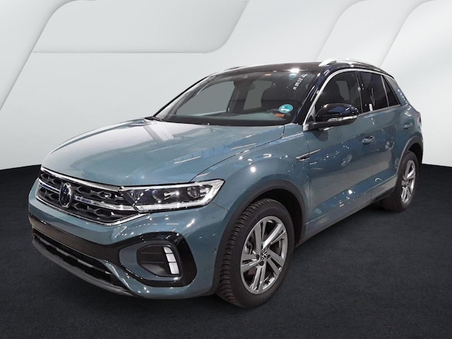 Volkswagen T-Roc 1.5 TSI DSG R-Line