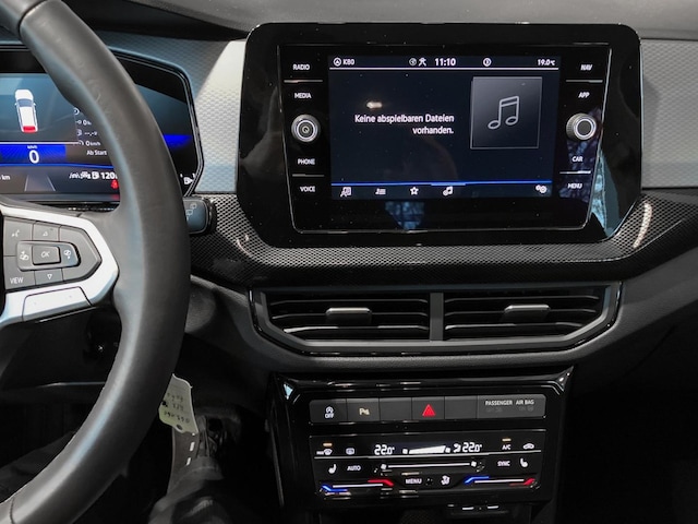 Volkswagen T-Cross 1.0 TSI Life