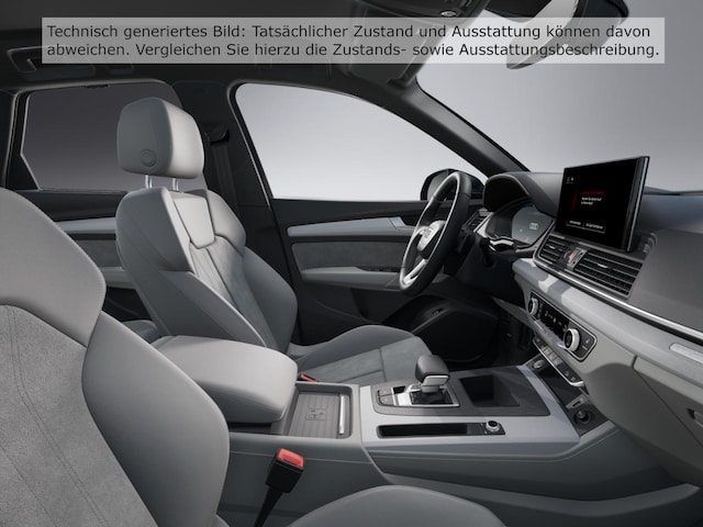 Audi Q5 40 TDI Quattro S-Tronic