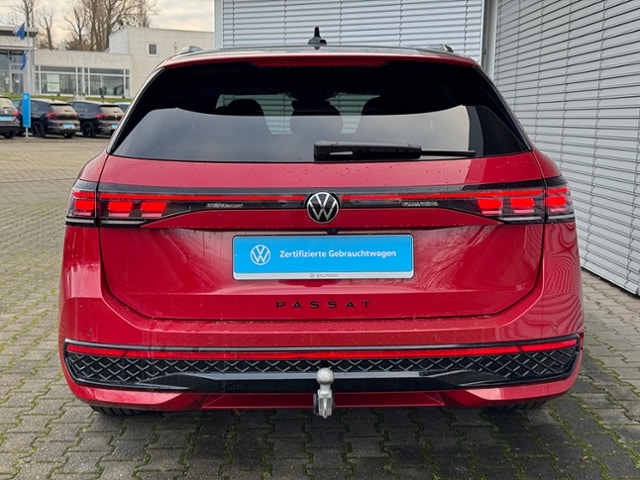 Volkswagen Passat 2.0 TSI 4Motion Variant