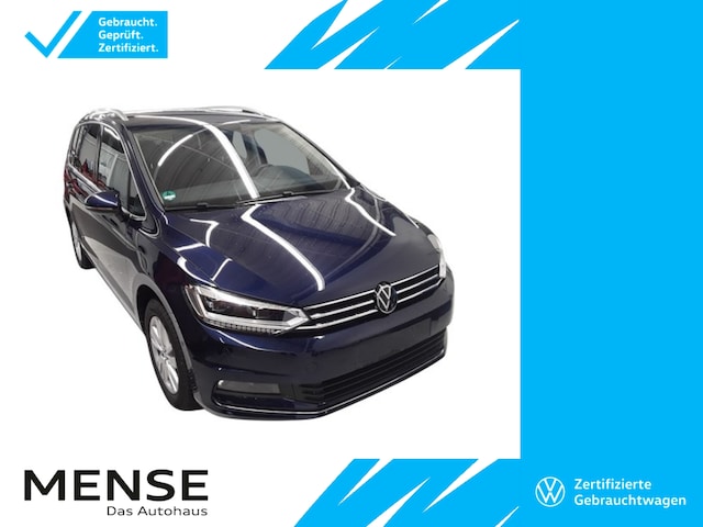 Volkswagen Touran 2.0 TDI DSG