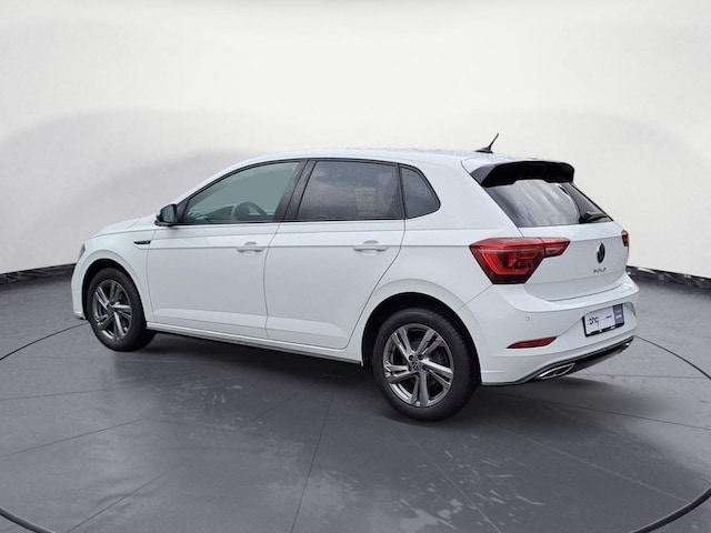 Volkswagen Polo 1.0 TSI R-Line