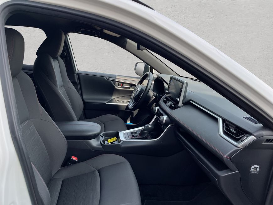 Toyota RAV4 5-deurs Plug-in Technik