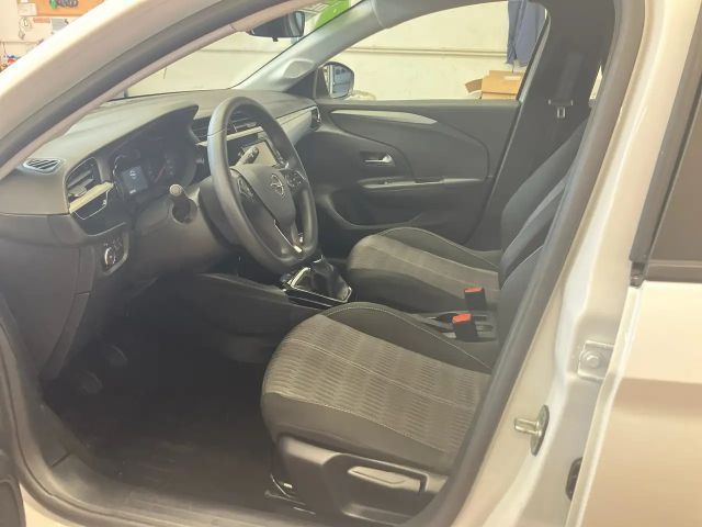 Opel Corsa F 1.2 5-Gang SHZ+PDC+SpurH+Bluetooth+