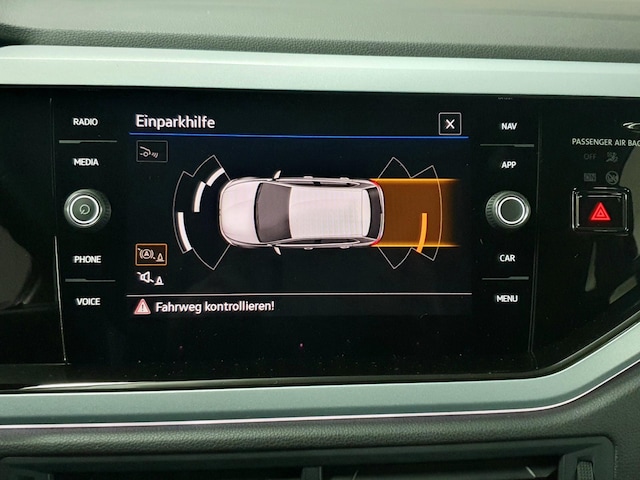 Volkswagen Polo 1.0 TSI DSG