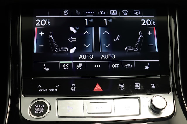 Audi A8 50 TDI Quattro