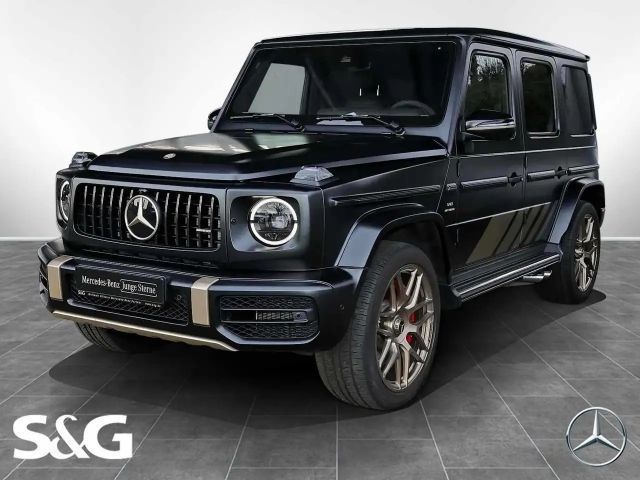 Mercedes-Benz G 63 AMG AMG Line