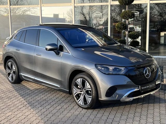 Mercedes-Benz EQE SUV 350