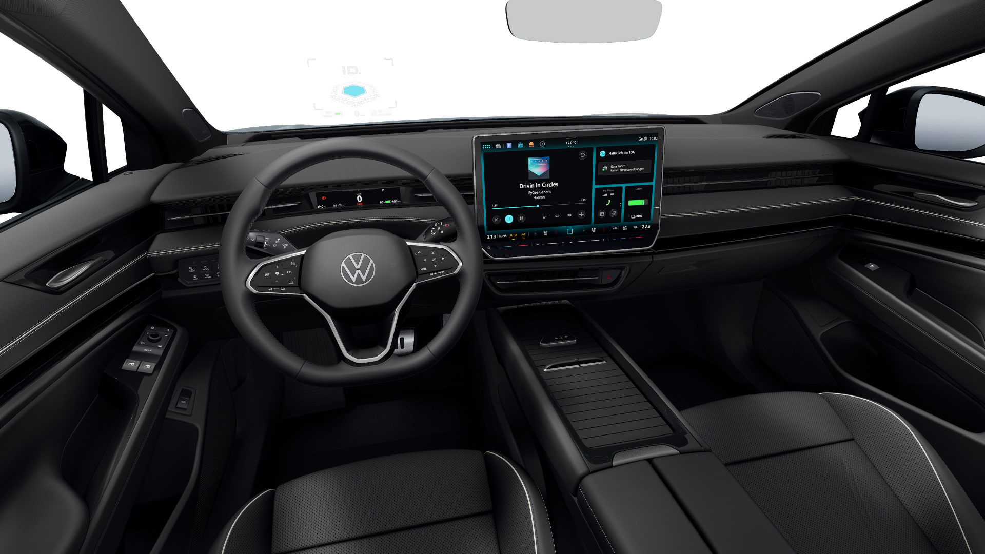 Volkswagen ID.7 IQ.Drive Tourer