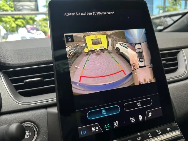 Renault Captur Hybrid Techno