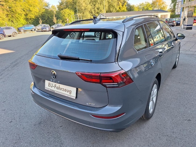 Volkswagen Golf Life Variant