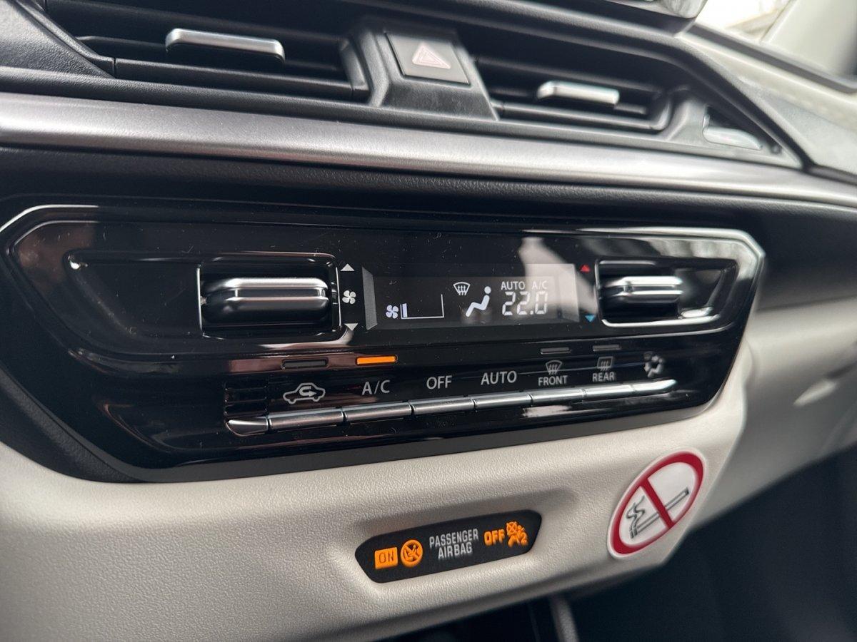 Suzuki Swift Comfort Hybrid