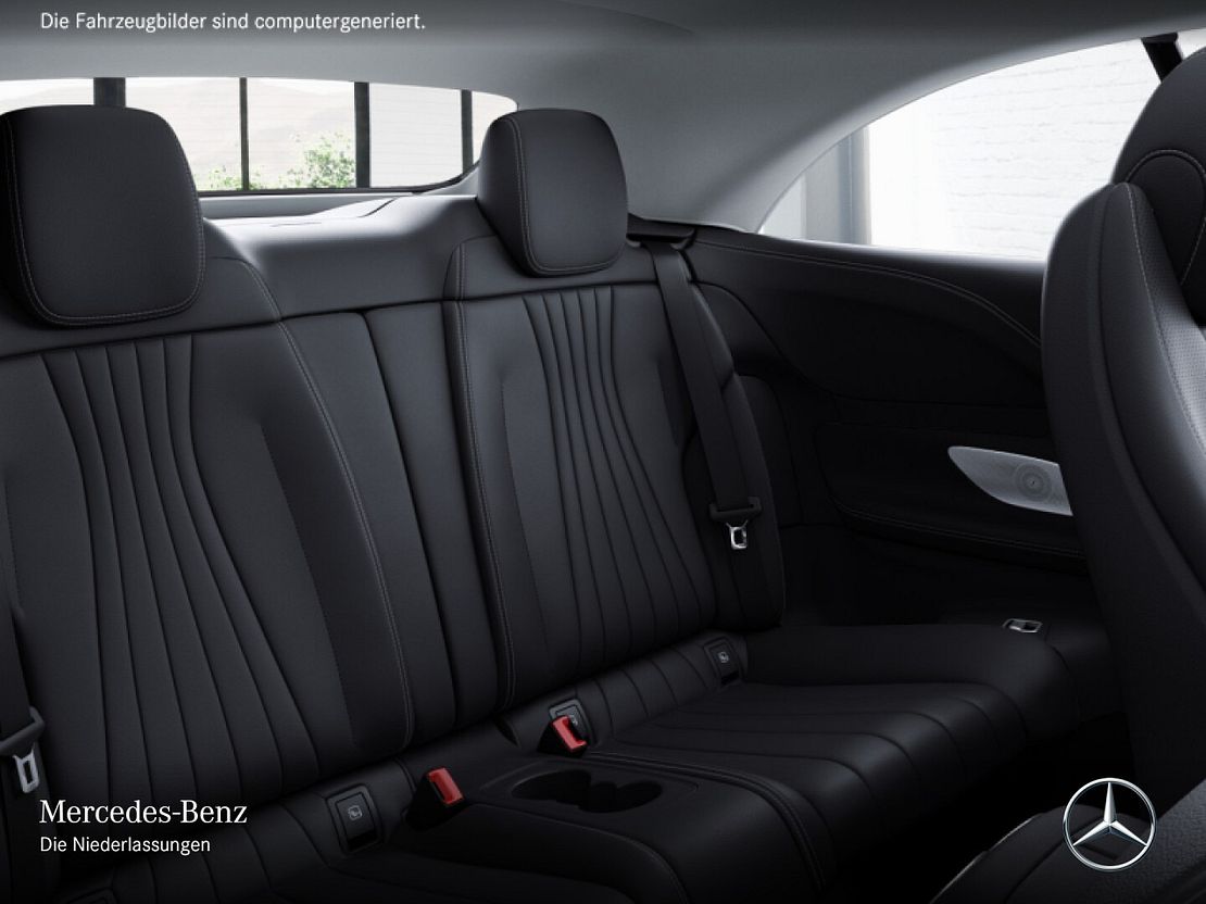 Mercedes-Benz E 200 Cabriolet