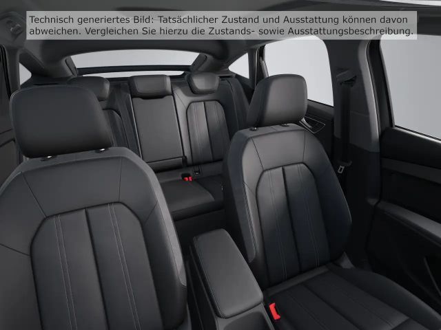 Audi Q4 e-tron 45 e-tron 77kWh SiHz Kamera