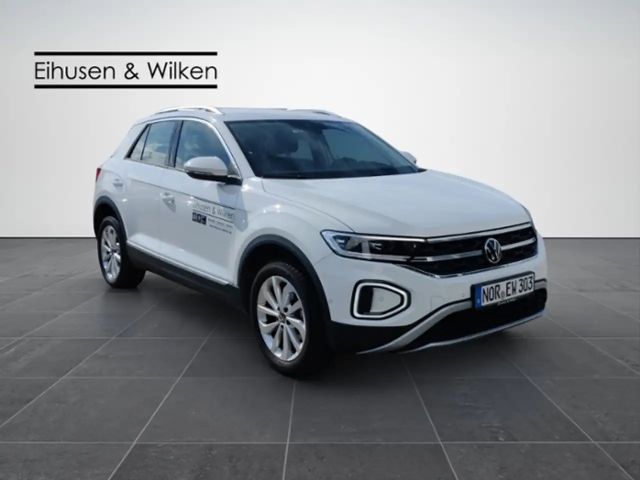 Volkswagen T-Roc Plus Style
