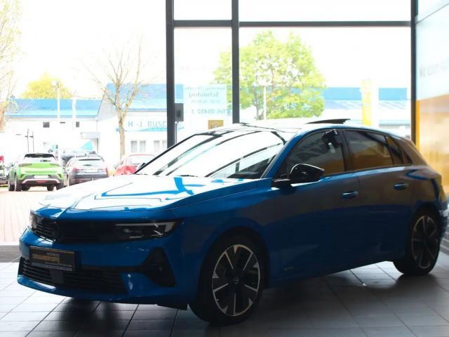 Opel Astra GS-Line Grand Sport