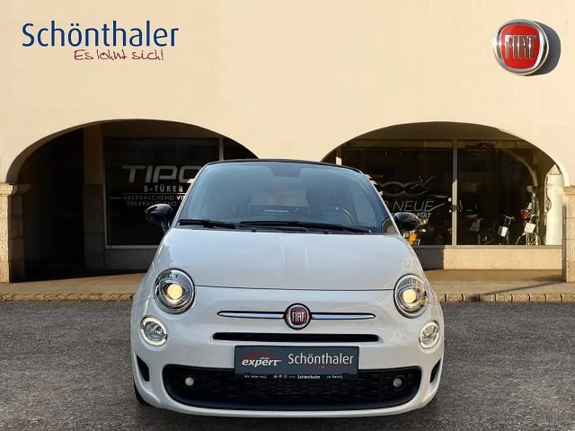 Fiat 500C FireFly Hybrid 70 Google