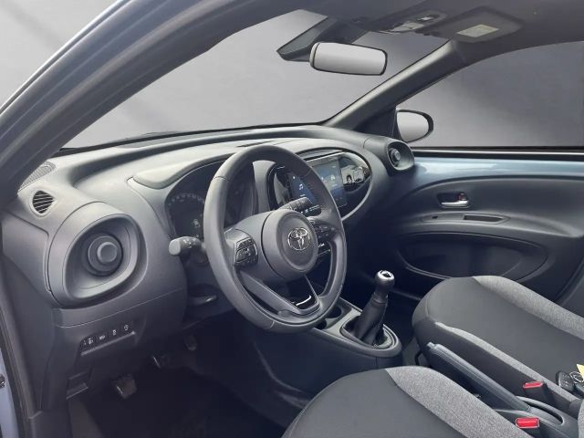 Toyota Aygo Comfort Hatchback